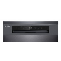 Brandt BCF422DQD Ελεύθερο Πλυντήριο Πιάτων για 14 Σερβίτσια Π59.8xY84.5εκ. Μαύρο Brandt BCF422DQD Ελεύθερο Πλυντήριο Πιάτων για 14 Σερβίτσια Π59.8xY84.5εκ. Μαύρο